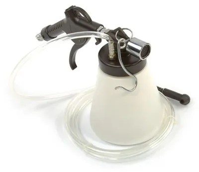 Immagine prodotto di Dispositivo ad aria compressa per spurgo freni, strumento pneumatico per liquido del freno auto