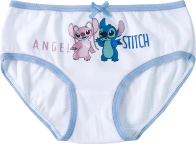 Zdjęcie produktu dla Bielizna dziewczęca "Stitch"
