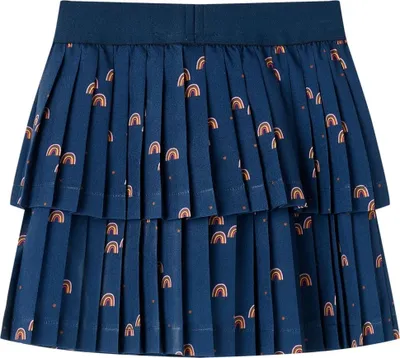 Zdjęcie produktu dla vidaXL Kinderrock Marineblau 104