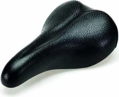 Obrázek produktu pro Sedlo Selle Smp City, černé, 167 mm, pro muže, černé, 167 mm