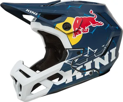 Produktbild von Kini Red Bull EC Helm 1.0 blue/white M