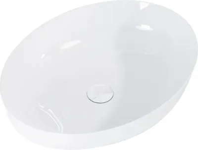 Obrázek produktu pro Umyvadlo na desku Jungborn - sanitární keramika bílá 520 mm 145056