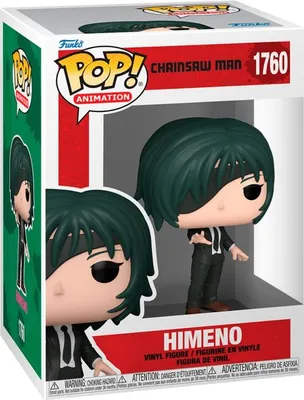 Produktbild von Chainsaw Man Himeno Figur - Anime-Sammelspielzeug, 6 Zoll