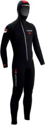Produktbild von Cressi Diver 5 Mm Neoprenanzug Schwarz L Herren Schwarz L