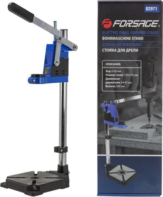Immagine prodotto di STANDS PER FORARE STATIVHOLDER TAVOLO da 500 mm
