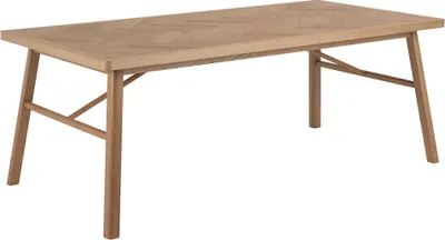 Image de Smuk Esstisch 200 cm Casteel Holz