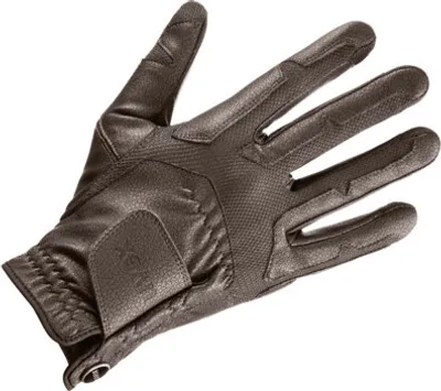 Produktbild von Uvex 'DER NEUE' Reithandschuh ventraxion brown absolut weich anpassungsfähig flexibel atmungsaktiv, Handschuhgröße:7-8
