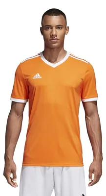 Obrázek produktu pro Adidas - „Table 18“ fotbalový dres pro muže PP501 (S) (oranžový)