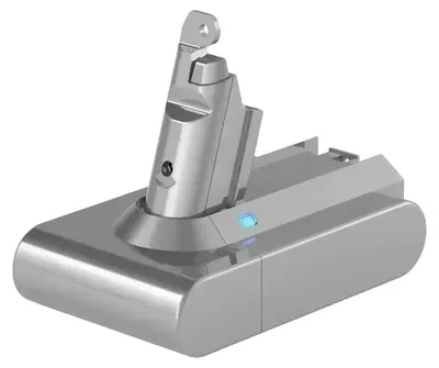 Imagen del producto de Batería, 12800 mAh, compatible con varios modelos de aspiradoras, 6800 mAh, 21,6 V