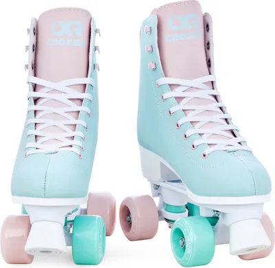 Produktbild von Rollschuhe Croxer Lea Mint/Pink 37