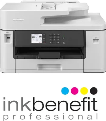 Immagine prodotto di Brother/MFC-J2340DW/MF/Ink/A3/LAN/Wi-Fi Dir/USB