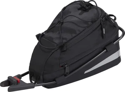 Produktbild von VAUDE Off Road, Sattel, Fahrradtasche, Polyester, Schwarz, 6 l, 2 kg