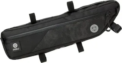 Produktbild von Agu Venture Rahmentasche 4l Schwarz  Schwarz One Size