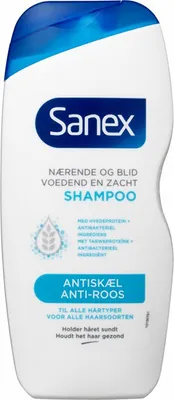Image de Shampooing anti-pelliculaire Sanex (250 ml)