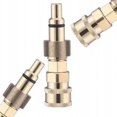 Obrázok produktu pre Adaptér / adaptér pre rýchlospojku 1/4" (QC) Lavor pre tlakové umývačky
