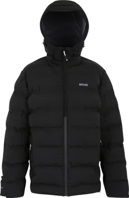 Produktbild von Regatta - "Altoro" Jacke, wasserfest für Herren, Thermisches Material RG12103 (XXL) (Schwarz)