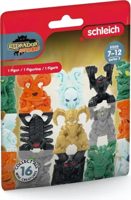 Immagine prodotto di Schleich Eldrador Mini Creature Serie 3 81246