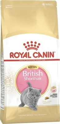 Produktbild von Royal Canin Feline British Shorthair Kitten - 2 kg