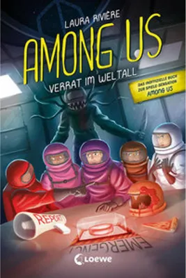 Zdjęcie produktu dla Among Us - Verrat im Weltall