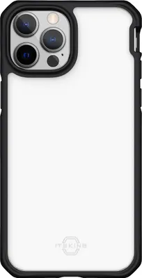 Produktbild von ITSKINS ITFEROPUREIP14PMBK, iPhone 14 Pro Max, Schwarz