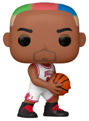Immagine prodotto di Statuetta Funko POP Chicago Bulls 103 Dennis Rodman