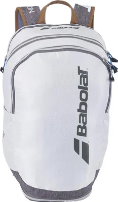 Produktbild von Babolat Court Backpack Wimbeldon weiss