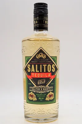 Immagine prodotto di Salitos Tequila Gold Messico | 38 % vol | 0,7 l