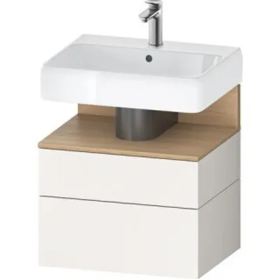 Produktbild von DURAVIT QA4393030840010 QTG WTU WH Ek. 590x470x590 Wß Smt H