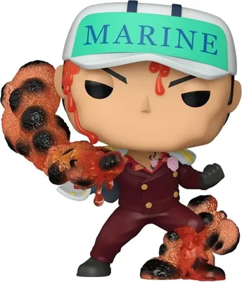 Produktbild von Funko Pop! Animation: One Piece - Sakazuki #1913 Special edition Exclusive
