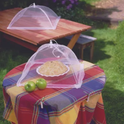 Image de Filet de protection contre les insectes pour les pique-niques et les fêtes de jardin