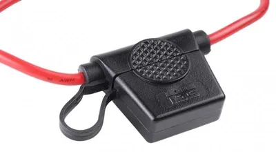 Produktbild von Zubehör - Wasserdichtes Sicherungsgehäuse mit Kabel MTA 30A