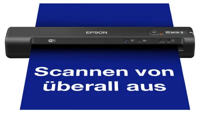 Produktbild von Epson WorkForce B11B253201, 216 x 1828,8 mm, 600 x 600 DPI, 1200 x 1200 DPI, 16 Bit, 24 Bit, 16 Bit