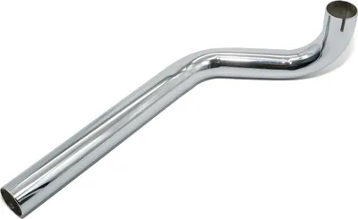 Zdjęcie produktu dla Rozdzielacz BestPrice prawy gięty 28mm kompatybilny z Hercules / Sachs