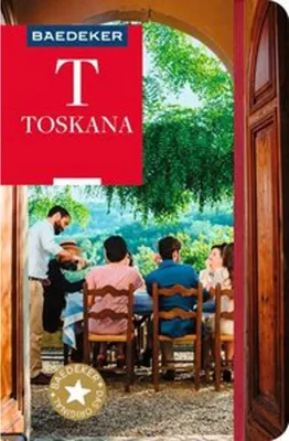 Immagine prodotto di Baedeker Reiseführer Toskana