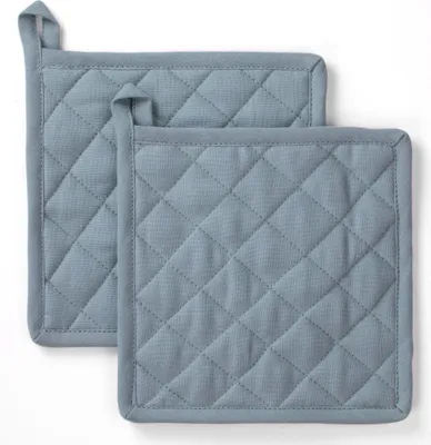 Productafbeelding van Byrklund Koeltopjes, blauw - 2 stuks, 20x20 cm