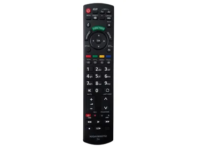 Obrázok produktu pre Náhradné diaľkové ovládanie azurano kompatibilné s N2QAYB000752 pre PANASONIC L42ET5B, LR55ET5, TX, TX-, TXL32ET5, TX-L32ET5, TXL32ET5B, TX-L32ET5B, TXL32ET5E, TX-L32ET5E, TXL32ETW5, TX-L32ETW5, TXL37ET5, TX-L37ET5, TXL37ET5B, TX-L37ET5B, TXL37ET5E, TX-L37ET5E,