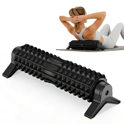 Immagine prodotto di Rullo di massaggio per la fascia, con supporto, per il rilassamento muscolare
