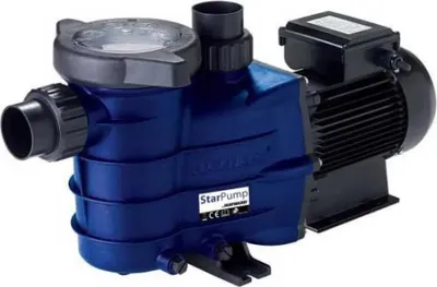 Immagine prodotto di Pompa per piscina Hayward Starpump Ie2 1,5 Ps Blu Blu Taglia Unica