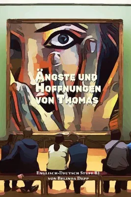 Produktbild von Lerne Englisch mit dem Buch Ängste und Hoffnungen von Thomas