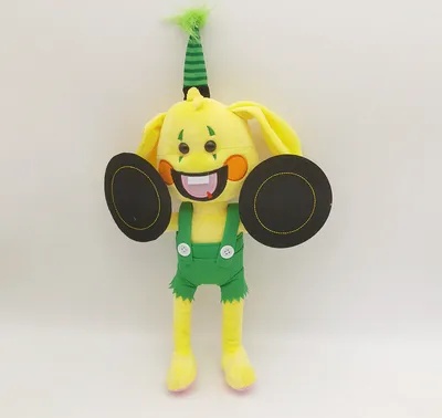 Produktbild von ANTCOOL Huggy Wuggy Spielzeug Poppy Playtime Poppy Mutter Playtime Puppe (40cm)