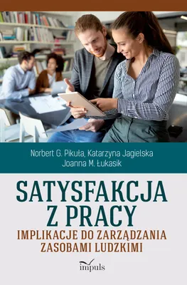 Immagine prodotto di Satysfakcja z pracy Implikacje do zarządzania zasobami ludzkimi