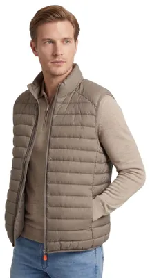 Produktbild von Save The Duck Bodywarmer gesteppt khaki