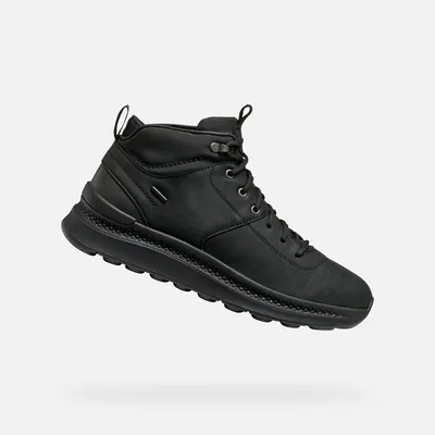 Obrázek produktu pro Geox pánská obchodní obuv U56HMC 04511 C9999 Barva: černá Velikost: 42