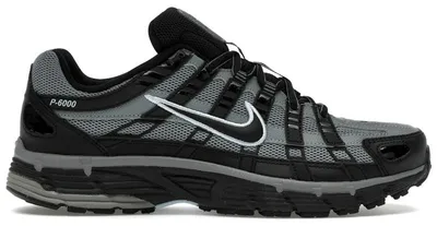 Productafbeelding van Nike P-6000, kleur: zwart, lichtgrijs, celestblauw - EU maat 37,5