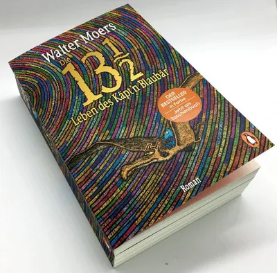 Produktbild von Die 13 1/2 Leben des Käpt'n Blaubär
