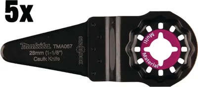 Image de Makita Scie à sol universelle TMA067 5 pces B-65006-5