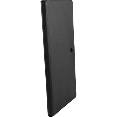 Produktbild von ELBA Dokumentenmappe 400000992 DIN A4 Füllhöhe 10mm schwarz