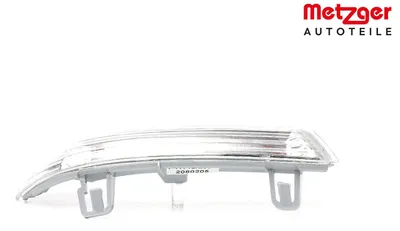 Immagine prodotto di Luce lampeggiante specchietto esterno sinistro LED trasparente METZGER per VW PASSAT e altri modelli