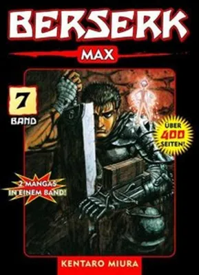 Produktbild von Berserk Max 07