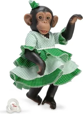 Obrázok produktu pre Španielska opička Lola 32cm